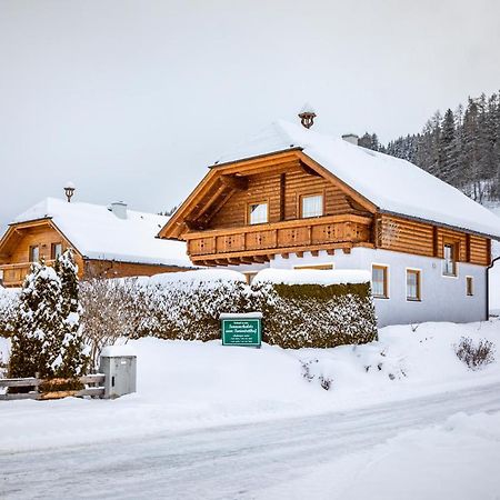 Sonnenchalet 2 im Salzburger Lungau Mariapfarr Exterior foto