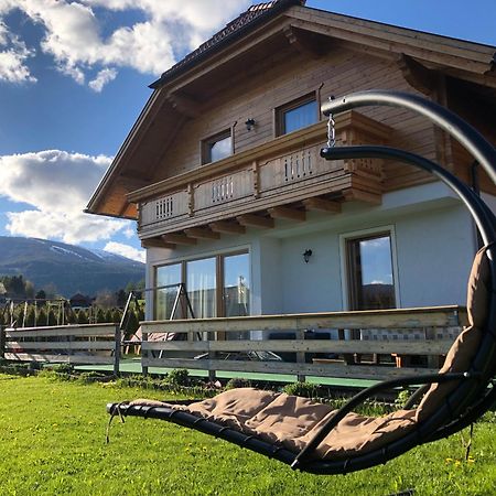 Sonnenchalet 2 im Salzburger Lungau Mariapfarr Exterior foto