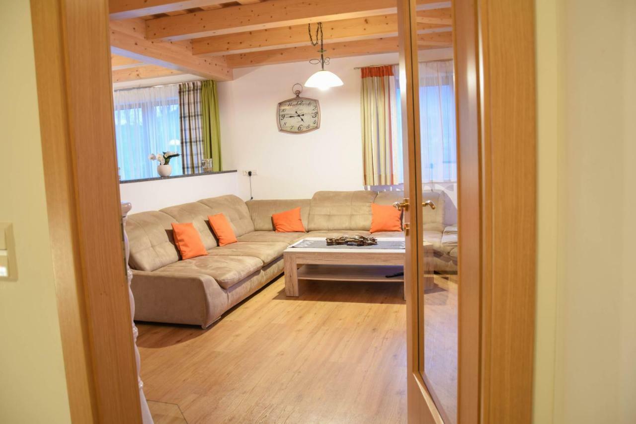 Sonnenchalet 2 im Salzburger Lungau Mariapfarr Exterior foto