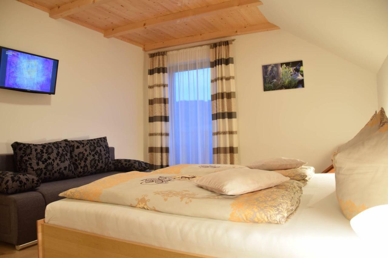 Sonnenchalet 2 im Salzburger Lungau Mariapfarr Exterior foto