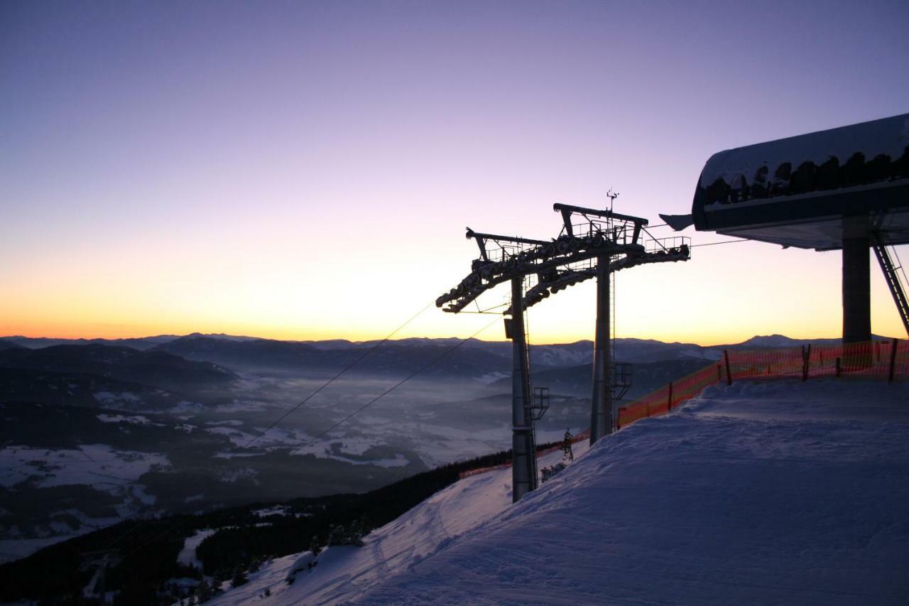 Sonnenchalet 2 im Salzburger Lungau Mariapfarr Exterior foto