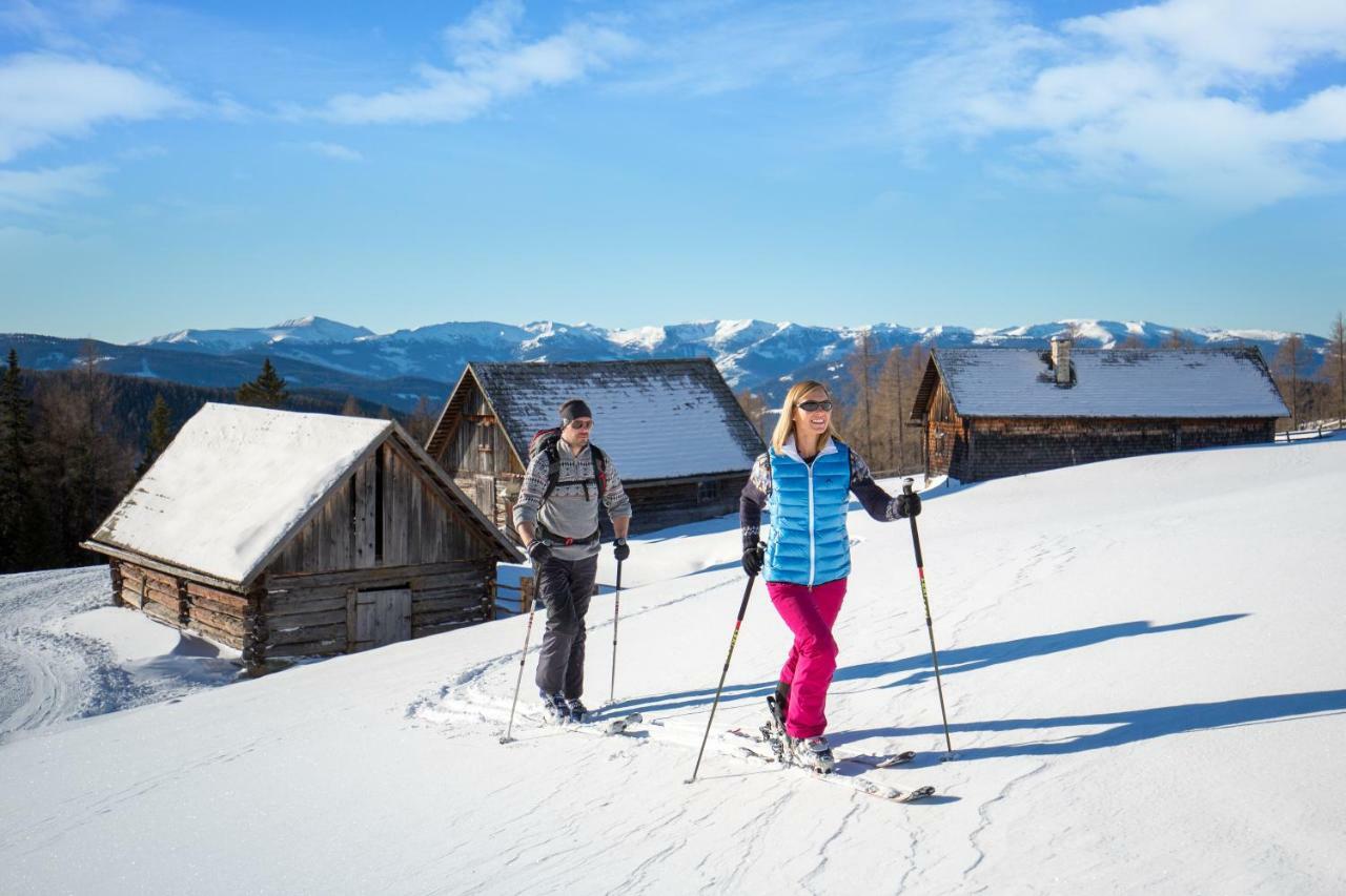 Sonnenchalet 2 im Salzburger Lungau Mariapfarr Exterior foto